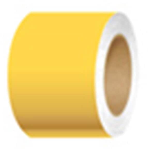 Diy Industries Floormark 4 In. X 100 Ft. - Yellow-1 Roll 25-500-4100-618 - main